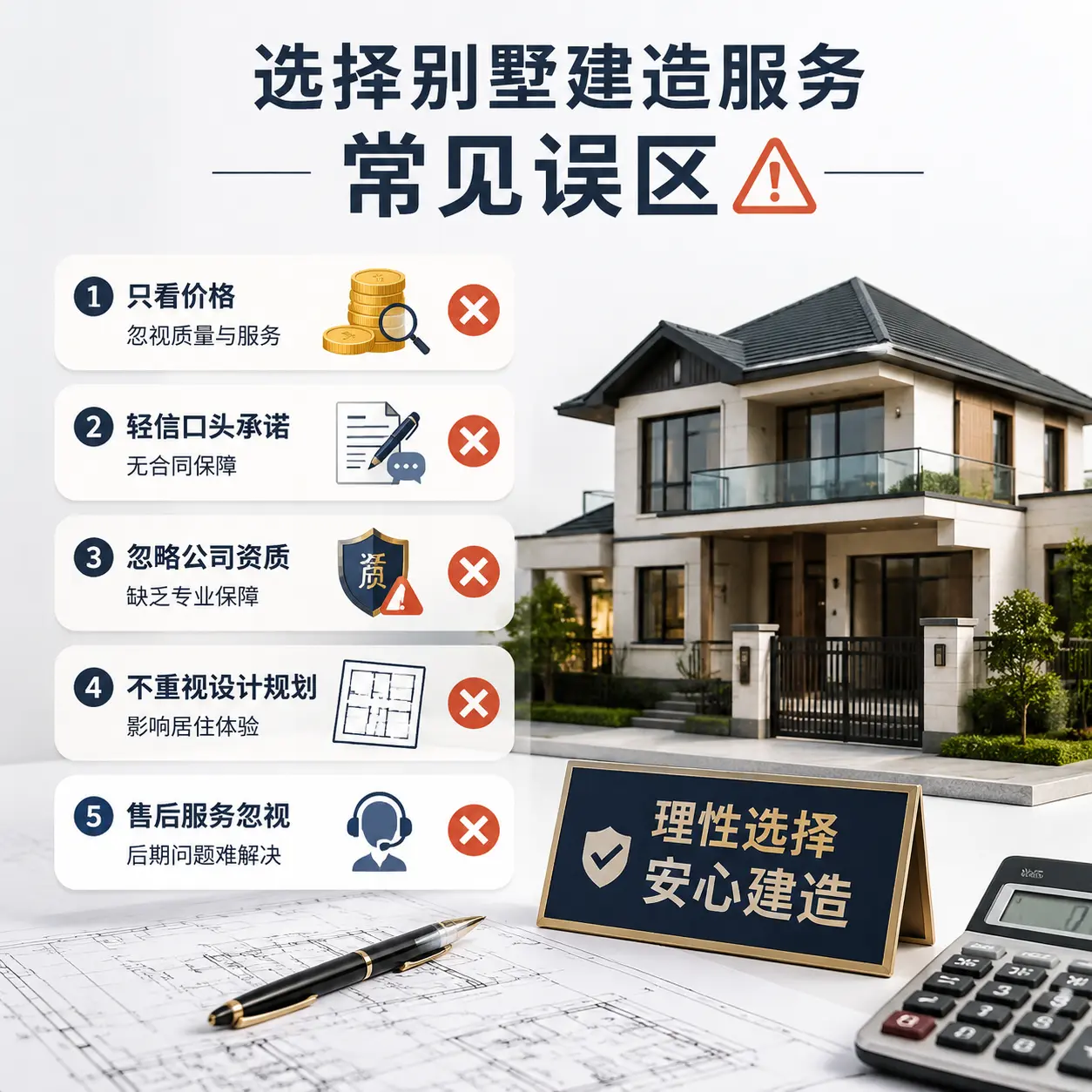 揭秘:汇川别墅建造公司电话的收费标准与服务项目
