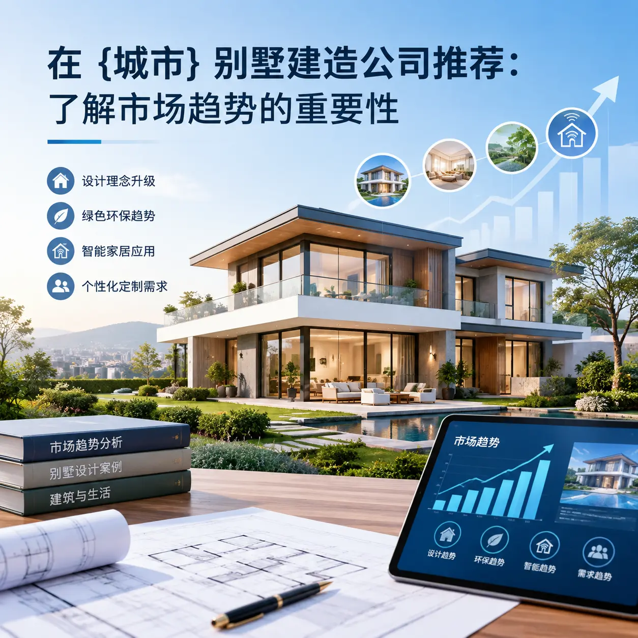 在 汇川 别墅建造公司推荐：了解市场趋势的重要性