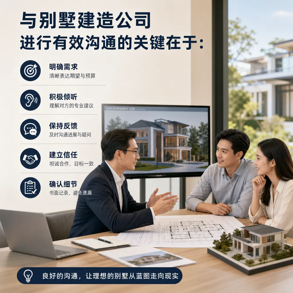别墅建造公司推荐:如何在 汇川 选择合适的服务商?
