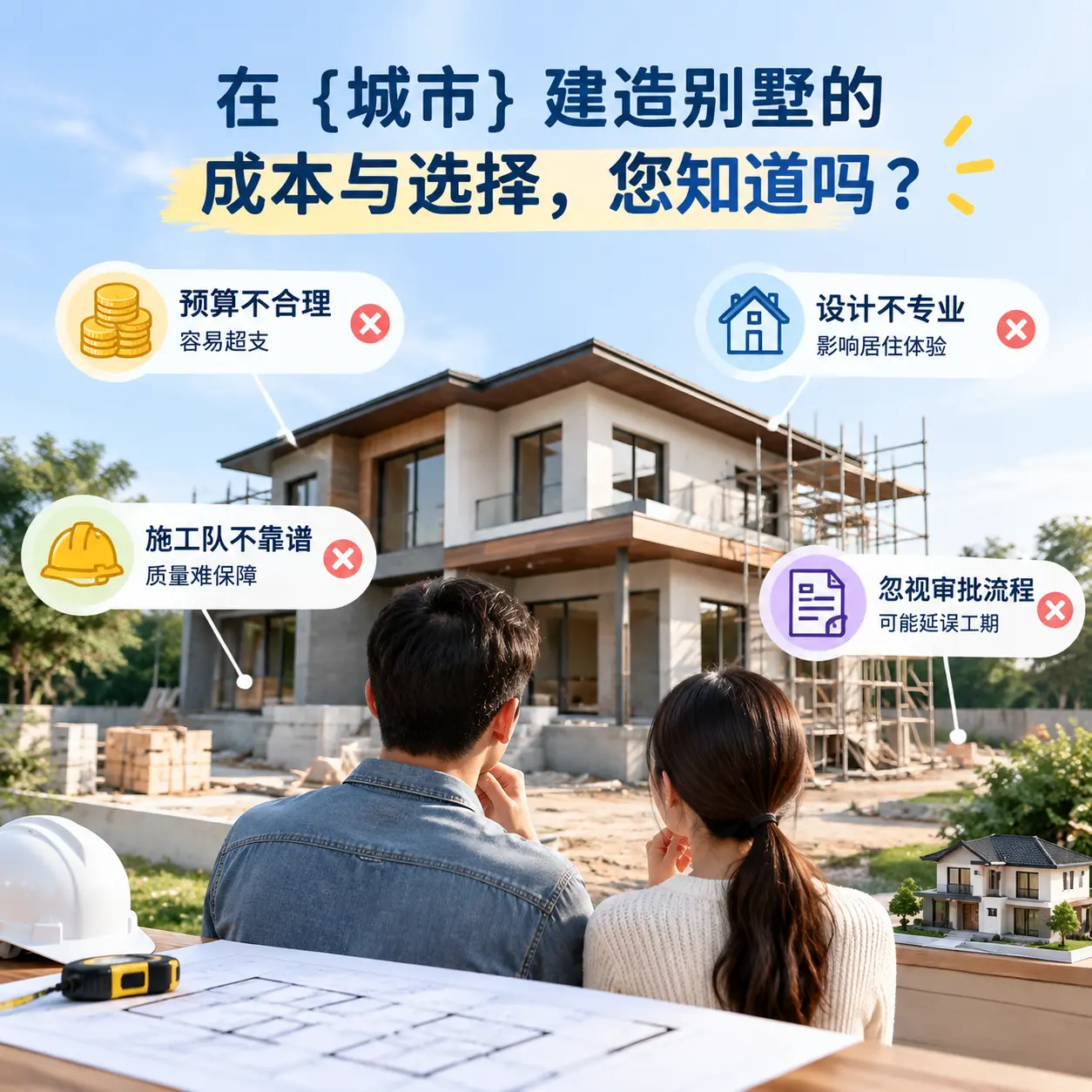 在 汇川 建造别墅的成本与选择，您知道吗？