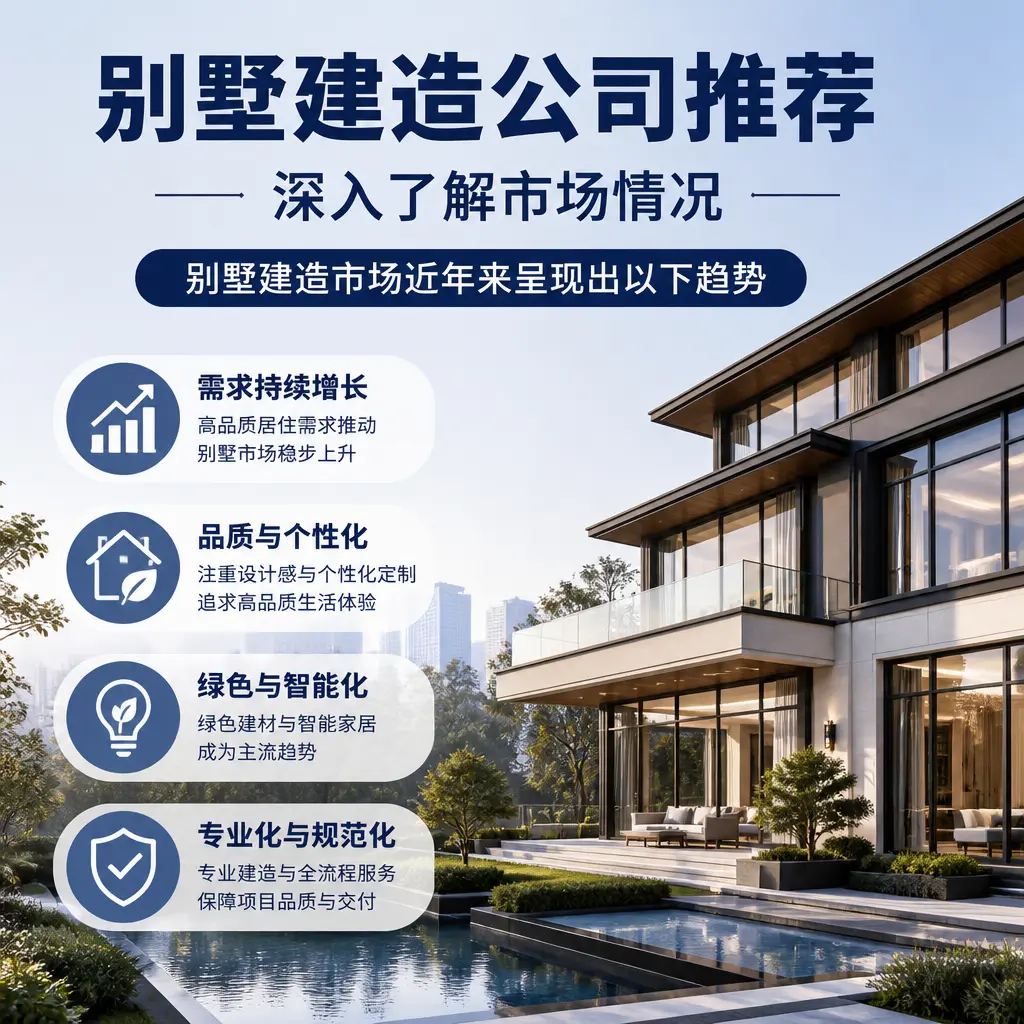 别墅建造公司推荐：深入了解 汇川 的市场情况